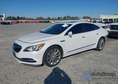 2017 Buick Lacrosse Premium z USA, uszkodzony, nr VIN 1G4ZS5SS7HU190828